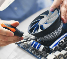 CPU Air Cooler Servicing