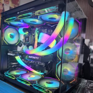 Custom Build Gaming PC